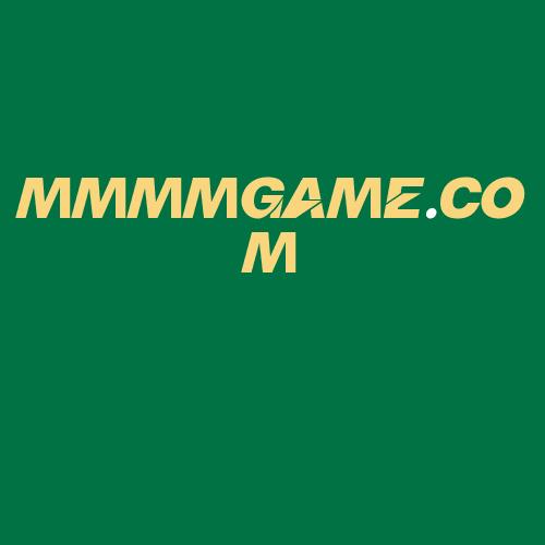 Logo da MMMMGAME